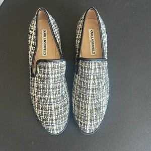 Karl Lagerfeld Womens Shoes. Size 8.5